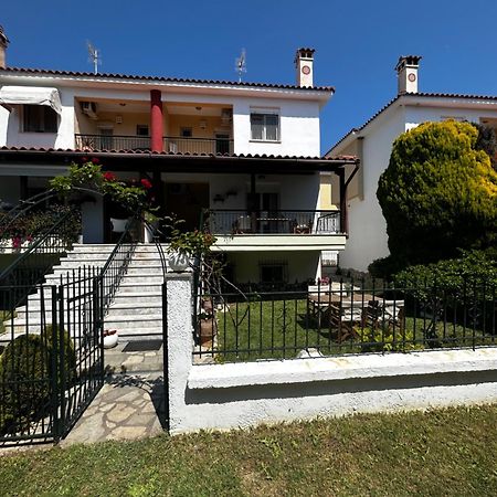 Villa Perfect Hospitality - Elenas House, Nikiti Exterior foto