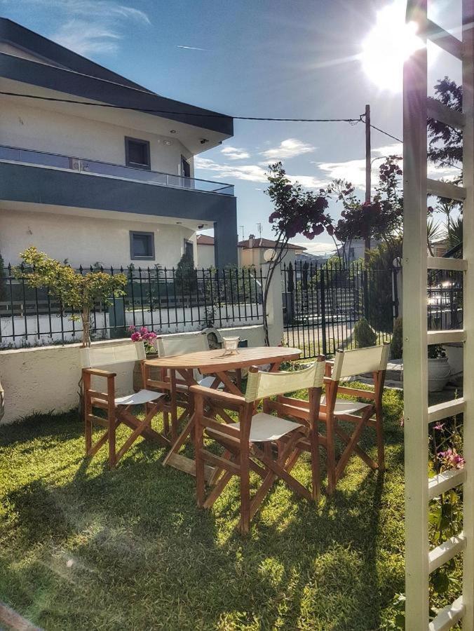 Villa Perfect Hospitality - Elenas House, Nikiti Exterior foto