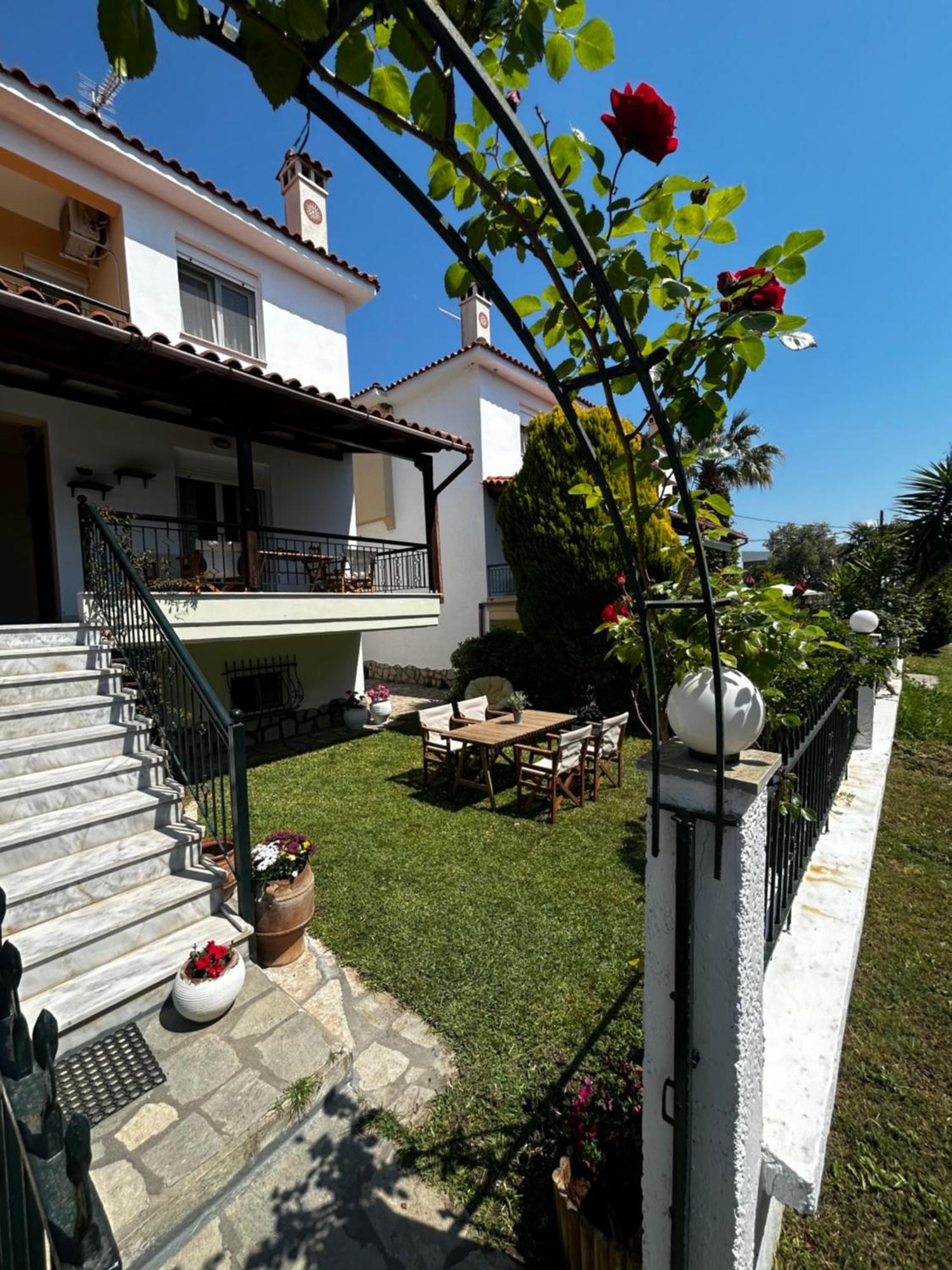 Villa Perfect Hospitality - Elenas House, Nikiti Exterior foto