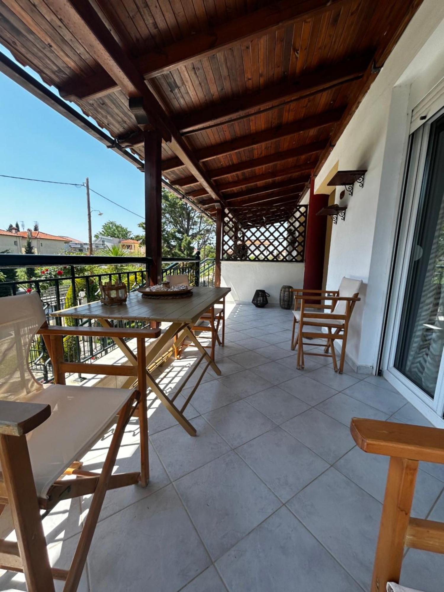 Villa Perfect Hospitality - Elenas House, Nikiti Exterior foto