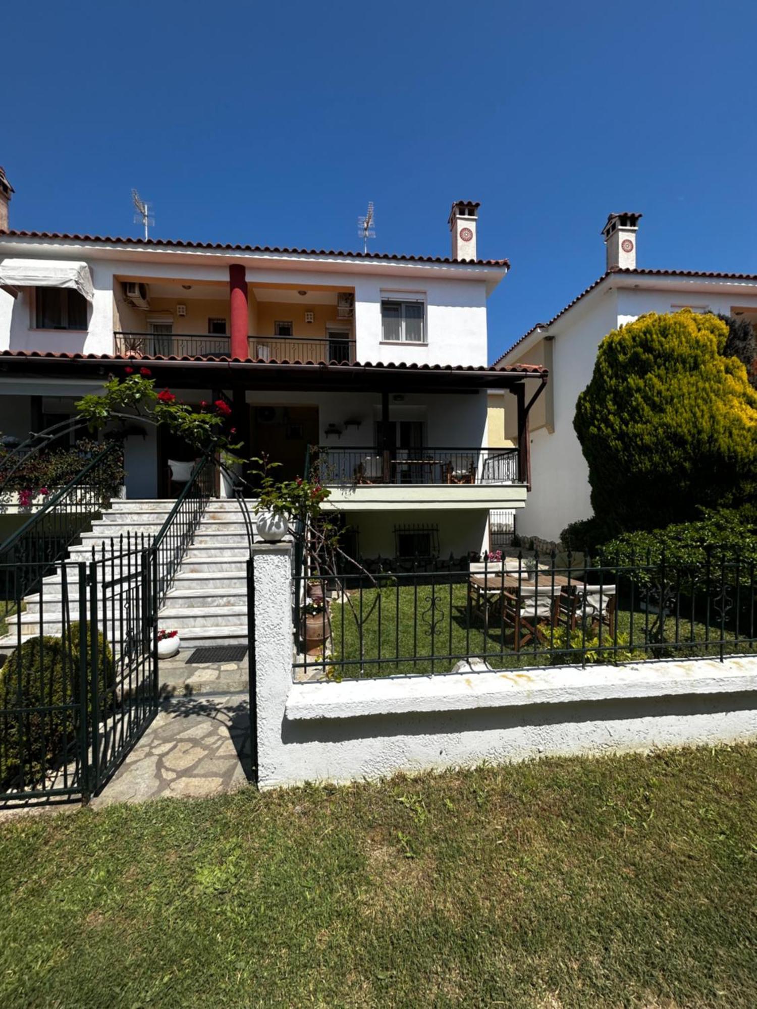 Villa Perfect Hospitality - Elenas House, Nikiti Exterior foto