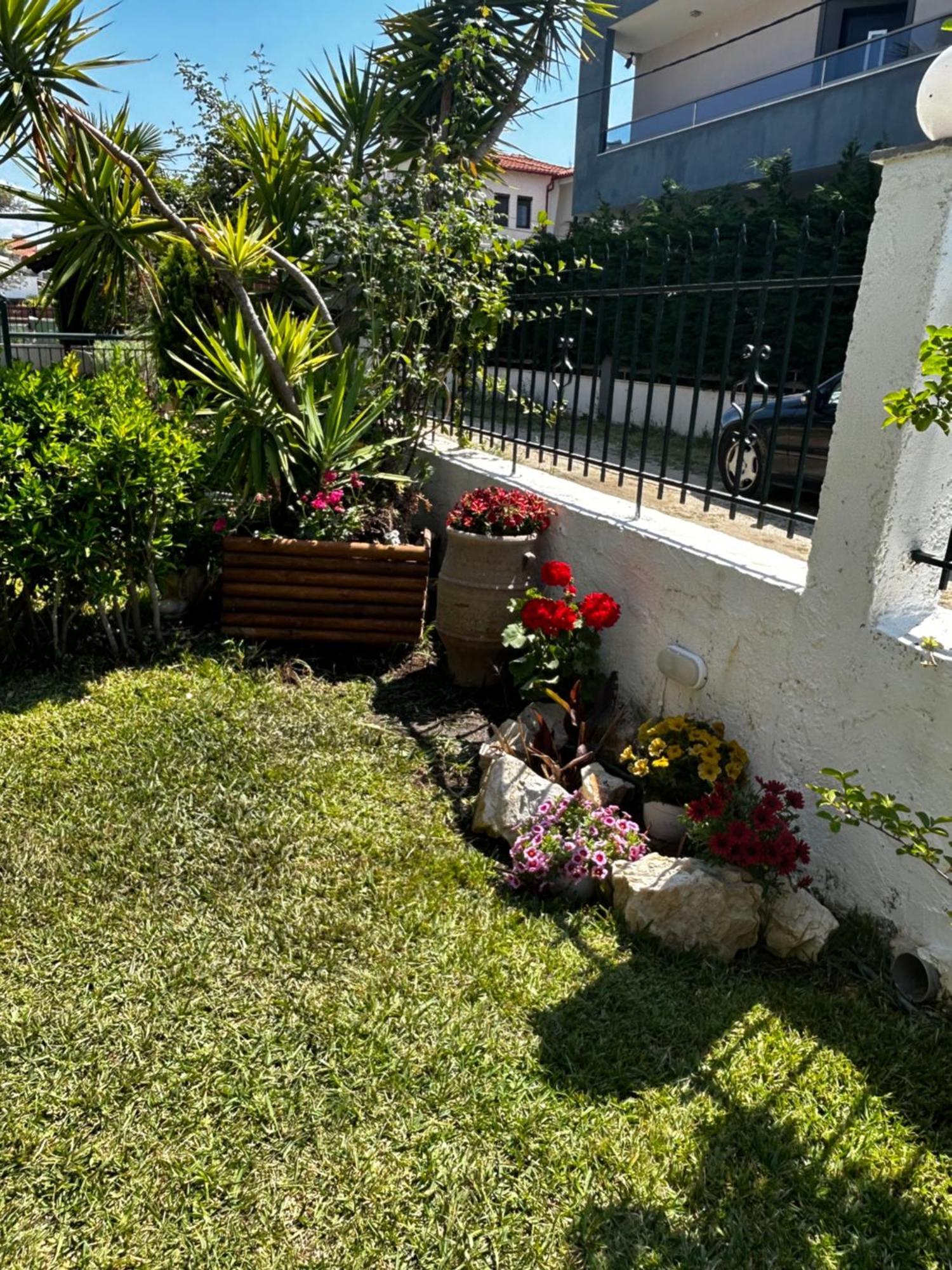 Villa Perfect Hospitality - Elenas House, Nikiti Exterior foto