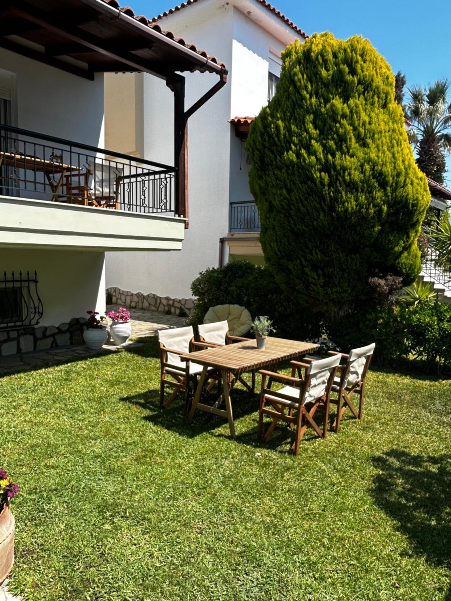 Villa Perfect Hospitality - Elenas House, Nikiti Exterior foto
